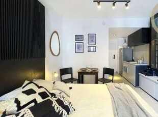 Apartamento com 1 dormitório para alugar, 30 m² por R$ 7.220,00/mês - Itaim Bibi - São Pau