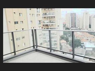 Apartamento com 2 dormitórios à venda, 81 m² por R$ 1.350.000,00 - Vila Olímpia - São Paul