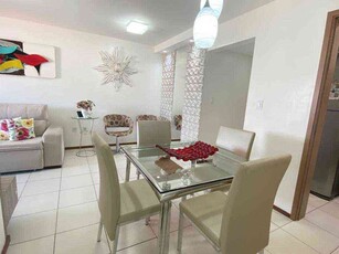 Apartamento com 2 quartos à venda no bairro Jatiúca, 120m²