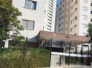 Apartamento com 2 quartos à venda no bairro Negrão de Lima, 58m²