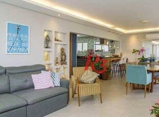 Apartamento com 3 dormitórios, 142 m² - venda por R$ 1.690.000,00 ou aluguel por R$ 9.900