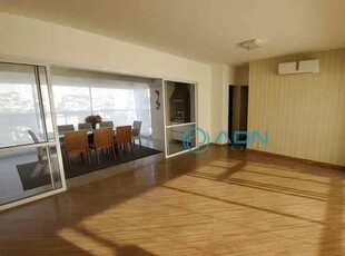 Apartamento com 3 dormitórios para alugar, 148 m² por R$ 11.304,44/mês - Vila Mariana - Sã
