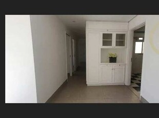 Apartamento com 3 dormitórios para alugar, 90 m² por R$ 6.547,44/mês - Higienópolis - São