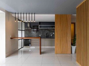 Apartamento com 3 quartos à venda no bairro Setor Bueno, 119m²