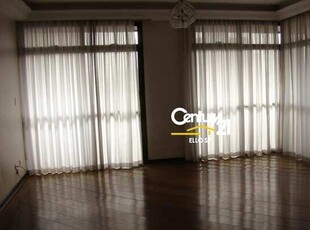 Apartamento com 4 dormitórios, 284 m² - venda por R$ 2.200.000,00 ou aluguel por R$ 9.700