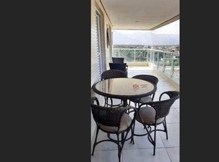 Apartamento Duplex com 5 dormitórios, 309 m² - venda por R$ 2.120.000,00 ou aluguel por R