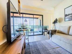 Apartamento em Pinheiros - São Paulo, SP