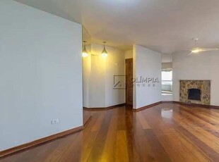 Apartamento Locação Brooklin 116 m² 3 Dormitórios