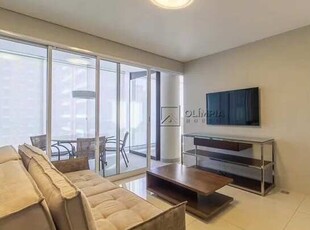Apartamento Locação Itaim Bibi 67 m² 1 Dormitórios