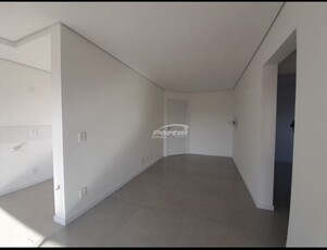 Apartamento no Bairro Escola Agrícola em Blumenau com 2 Dormitórios (1 suíte) e 62.52 m²