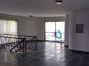 Apartamento para alugar, 208 m² por R$ 10.800,00/mês - Vila Mariana - São Paulo/SP