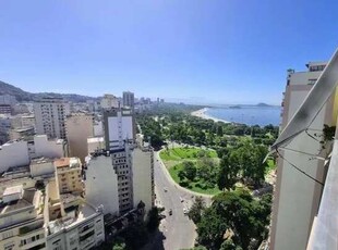 Apartamento para alugar com 4 quartos, 3 suítes, 2 vagas, 302 m² - Flamengo - Rio de Janei