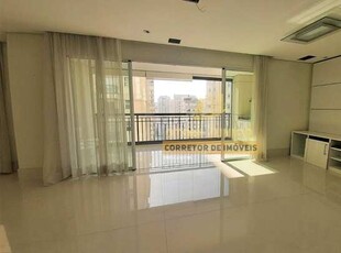 Apartamento para alugar em Moema - São Paulo/SP