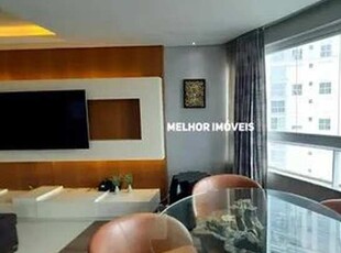 Apartamento para alugar no bairro Centro - Balneário Camboriú/SC