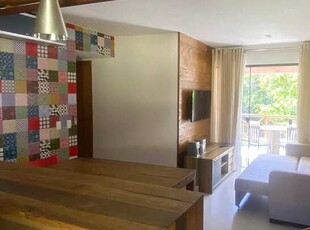 Apartamento para alugar no bairro Itacimirim (Monte Gordo) - Camaçari/BA