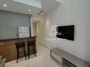 Apartamento para alugar no bairro Moema - São Paulo/SP, Zona Sul