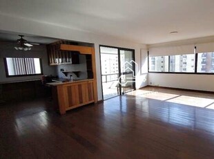 Apartamento para alugar no bairro Moema - São Paulo/SP, Zona Sul