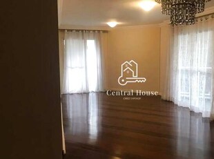 Apartamento para alugar no bairro Moema - São Paulo/SP, Zona Sul