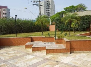 Apartamento para alugar no bairro Vila Bastos - Santo André/SP