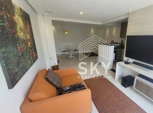 Apartamento para alugar no bairro Vila Gertrudes - São Paulo/SP