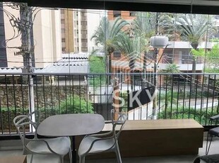 Apartamento para alugar no bairro Vila Nova Conceição - São Paulo/SP