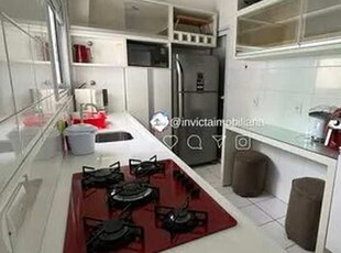 Apartamento para aluguel 131 metros 3 quartos Jardim de Vêneto - Alto do Calhau - São Luís