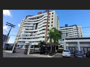 Apartamento para aluguel com 76 metros quadrados com 3 quartos