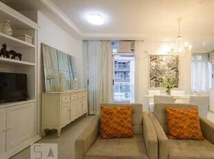 Apartamento para Aluguel - Jardim Oceânico, 2 Quartos, 91 m2