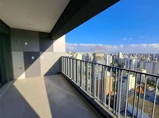 Apartamento para aluguel tem 70 metros quadrados com 2 quartos em Pinheiros - São Paulo