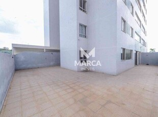 Área Privativa com 3 quartos para alugar no bairro Nova Suíssa, 120m²