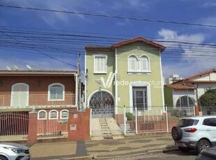 Casa - Botafogo - Campinas