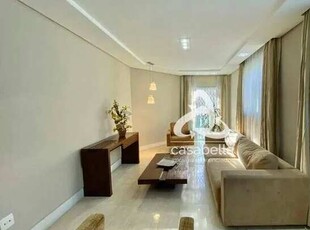 Casa com 3 dormitórios, 272 m² - venda por R$ 1.390.000,00 ou aluguel por R$ 8.500,00/mês