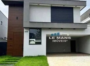 Casa com 4 dormitórios para alugar, 256 m² por R$ 9.813,00/mês - Santa Rosa - Piracicaba/S