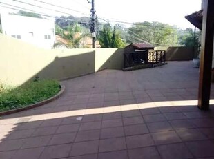 Casa com 5 dormitórios, 345 m² - venda por R$ 1.750.000,00 ou aluguel por R$ 6.900,00/mês