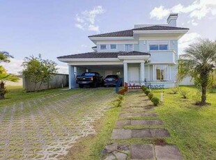 Casa com 5 dormitórios, 385 m² - venda por R$ 2.980.000,00 ou aluguel por R$ 13.884,00/mês