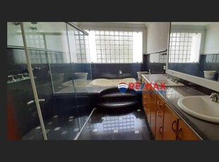 Casa com 5 dormitórios para alugar, 600 m² por R$ 7.722,00/mês - Parque da Hípica - Campin