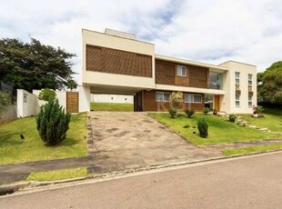 Casa Condominio para Locação/Aluguel - 309.67m², 4 dormitórios, sendo 1 suites, 6 vagas