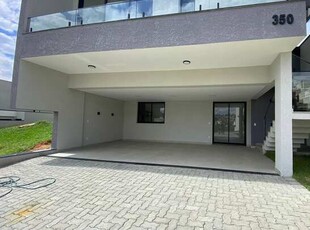 Casa para alugar no bairro Condomínio Ibiti Reserva - Sorocaba/SP