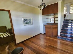 Casa para aluguel, 5 quartos, 2 suítes, 6 vagas, Santa Lúcia - Belo Horizonte/MG