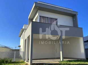 Casa para locação, com 3 suítes em condomínio, Campeche, FLORIANOPOLIS - SC