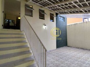 CASA PARA LOCAÇÃO NO VILLA BRANCA 3 DORMITORIOS 1 SUITE -112M²