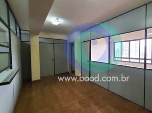 Conjunto comercial para locação em Santos