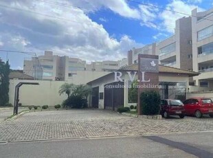 Excelente apartamento de alto padrão para locação em Atibaia-SP