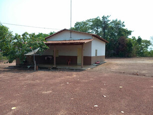 Fazenda 230 Alqueires Plantando 470 Hect A 3 Anos