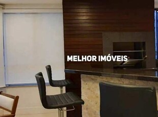 Locação Anual Apartamento com 03 Dormitórios no Centro em Balneário Camboriú