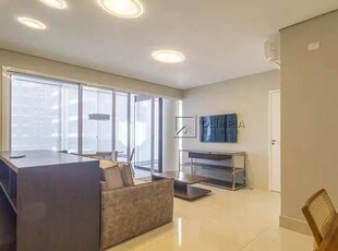 Locação Apartamento 1 Dormitórios - 67 m² Itaim Bibi