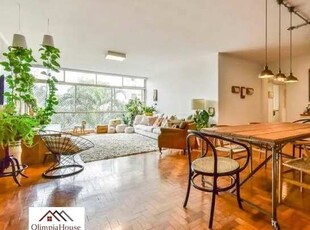 Locação Apartamento 2 Dormitórios - 120 m² Pinheiros