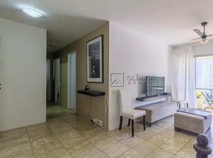 Locação Apartamento 2 Dormitórios - 70 m² Itaim Bibi