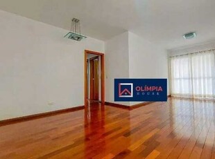 Locação Apartamento 3 Dormitórios - 122 m² Vila Mariana