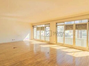 Locação Apartamento 3 Dormitórios - 300 m² Bela Vista